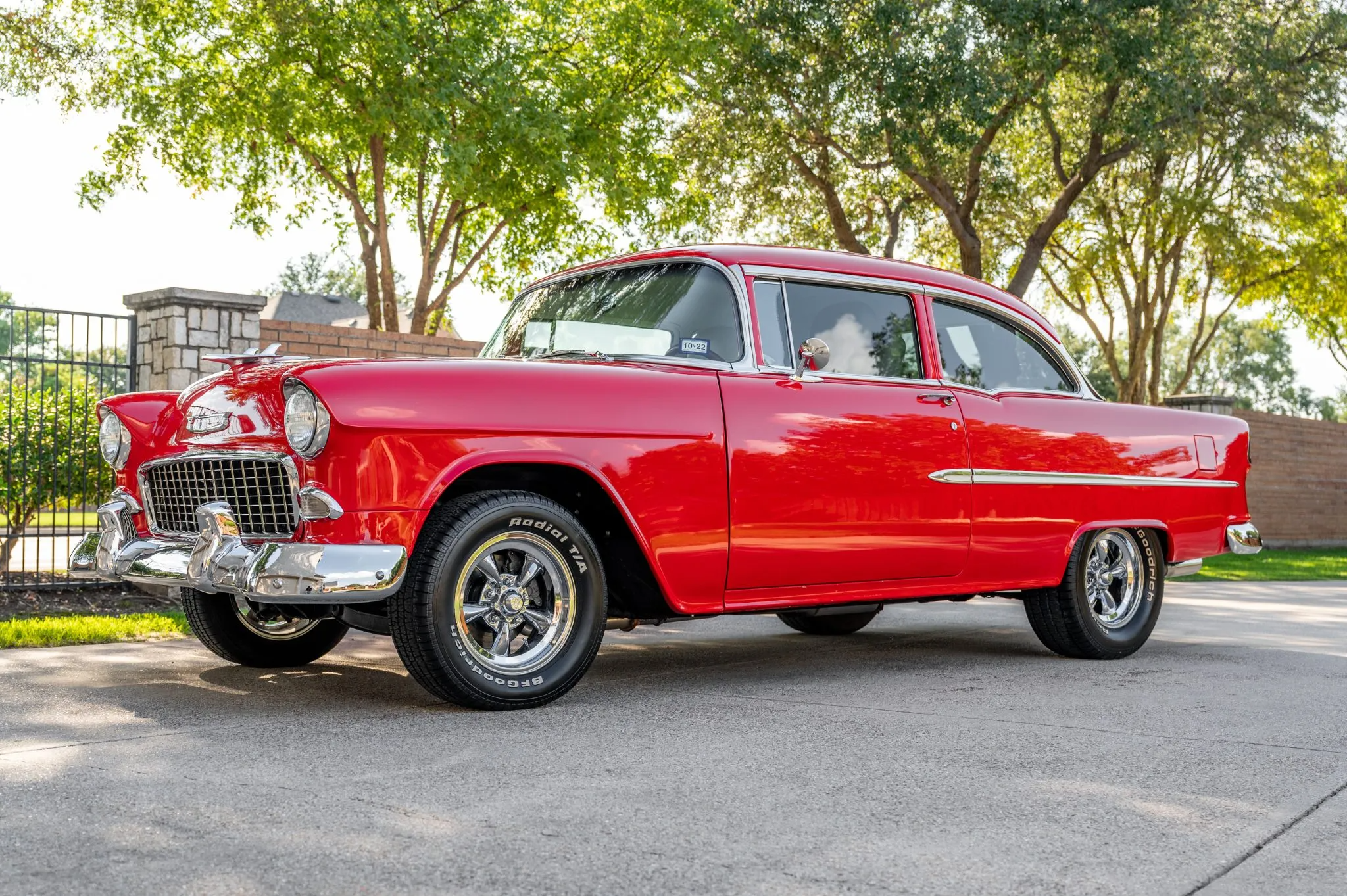 1955 Chevrolet Bel Air primary image